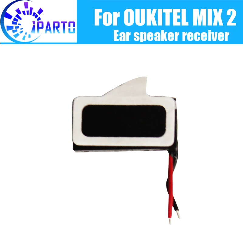 OUKITEL MIX 2 Earpiece 100% New Original Front Ear speaker receiver Repair Accessories for OUKITEL MIX 2 Mobile Phone
OUKITEL MIX 2 Earpiece 100% New Original Front Ear speaker receiver Repair Accessories for OUKITEL MIX 2 Mobile Phone