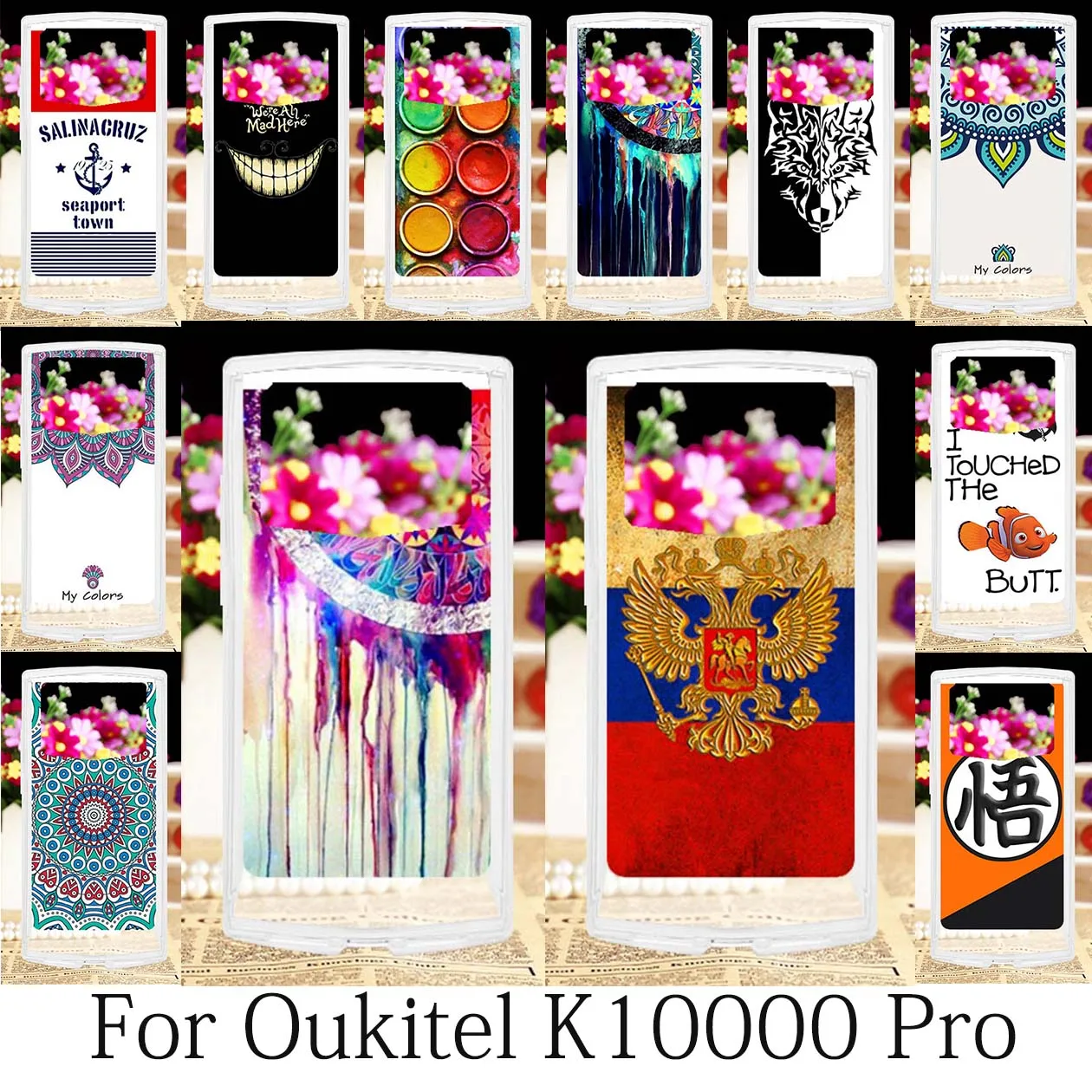 TAOYUNXI For Coque Oukitel K10000 Pro Case Silicone Patterned Fitted Etui Oukitel K10000 Pro Cover Cute Anime Phone Bags 5.5inch
TAOYUNXI For Coque Oukitel K10000 Pro Case Silicone Patterned Fitted Etui Oukitel K10000 Pro Cover Cute Anime Phone Bags 5.5inch