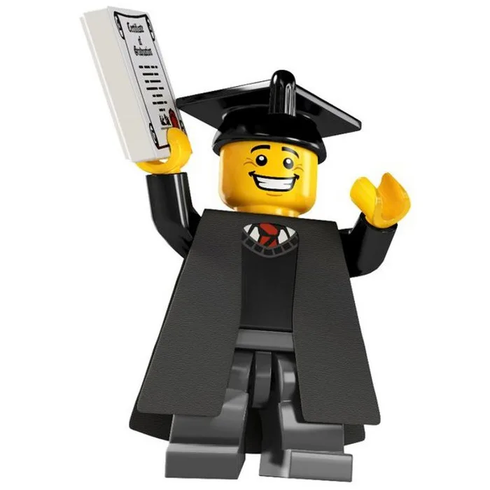 Single Sale Series 5 - GRADUATE Custom SUPER HEROES AVENGERS STAR WAR Assemble Building Blocks minifig Kids Toys 8805
Single Sale Series 5 - GRADUATE Custom SUPER HEROES AVENGERS STAR WAR Assemble Building Blocks minifig Kids Toys 8805