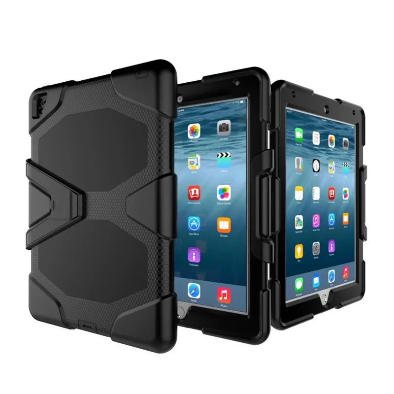 For iPad Air 1 Air1 A1474 A1475 A1476 Tablet Kids Case ShockProof Army Military Heavy Duty stand Cover For iPad 5 funda + Pen
For iPad Air 1 Air1 A1474 A1475 A1476 Tablet Kids Case ShockProof Army Military Heavy Duty stand Cover For iPad 5 funda + Pen