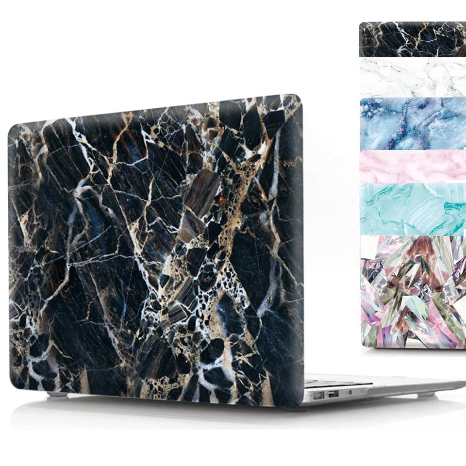 Hard PVC Coque for Macbook Pro 13 Pro 15 CD ROM Laptop Case Marble A1278 A1286 Cover for Macbook Pro 13 15 CD ROM Laptop Case
Hard PVC Coque for Macbook Pro 13 Pro 15 CD ROM Laptop Case Marble A1278 A1286 Cover for Macbook Pro 13 15 CD ROM Laptop Case