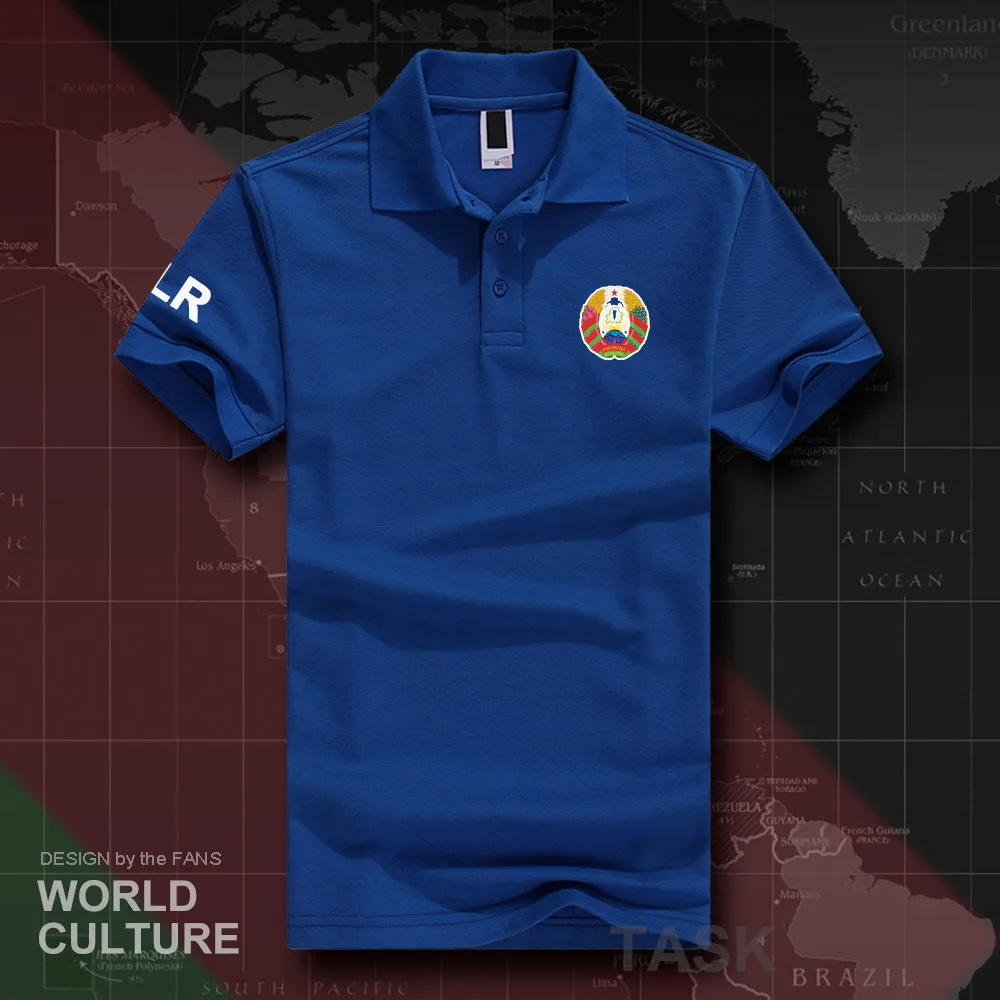 Republic of Belarus BLR polo shirts men short sleeve white brands printed for country 2018 cotton nation emblem new fashion
Republic of Belarus BLR polo shirts men short sleeve white brands printed for country 2018 cotton nation emblem new fashion