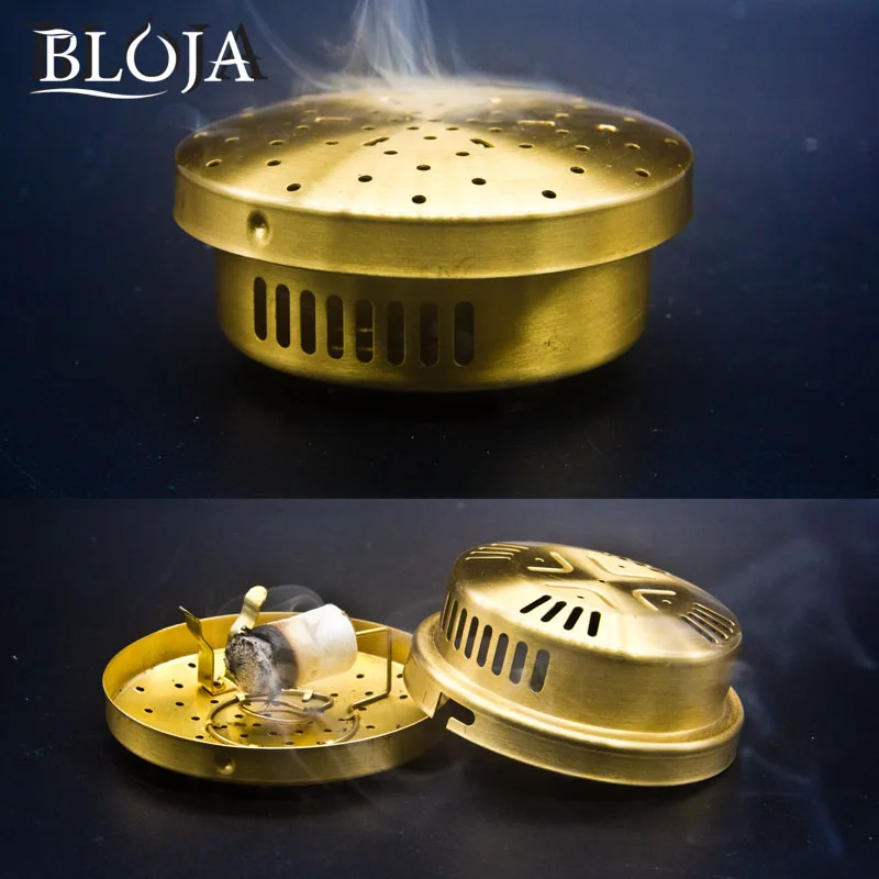 New 100% Pure copper moxibustion box moxa cone portable moxa box eco-friendly moxa roll box
New 100% Pure copper moxibustion box moxa cone portable moxa box eco-friendly moxa roll box