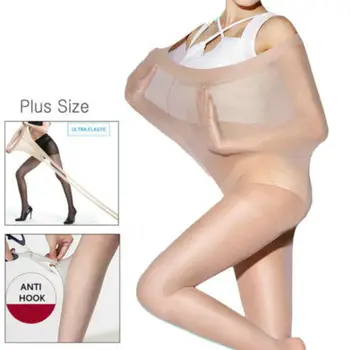 Sexy Women Transparent Stockings High Waist Shiny Glossy Stockings Thigh Highs Tights Shaping Pantyhose New
Sexy Women Transparent Stockings High Waist Shiny Glossy Stockings Thigh Highs Tights Shaping Pantyhose New