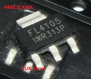 HMICICAWK Original NEW FL4105 IRFL4105 SOT-223 20PCS/LOT
HMICICAWK Original NEW FL4105 IRFL4105 SOT-223 20PCS/LOT