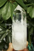 free shipping QQ0400 Large Clear Quartz Natural Point Cluster Crystal Rough Healing
free shipping QQ0400 Large Clear Quartz Natural Point Cluster Crystal Rough Healing