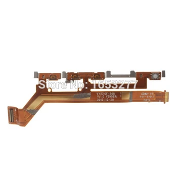 50 pieces/lot OEM Power & Volume Buttons Flex Cable Part for Sony Xperia M2 D2303 D2305 D2306
50 pieces/lot OEM Power & Volume Buttons Flex Cable Part for Sony Xperia M2 D2303 D2305 D2306