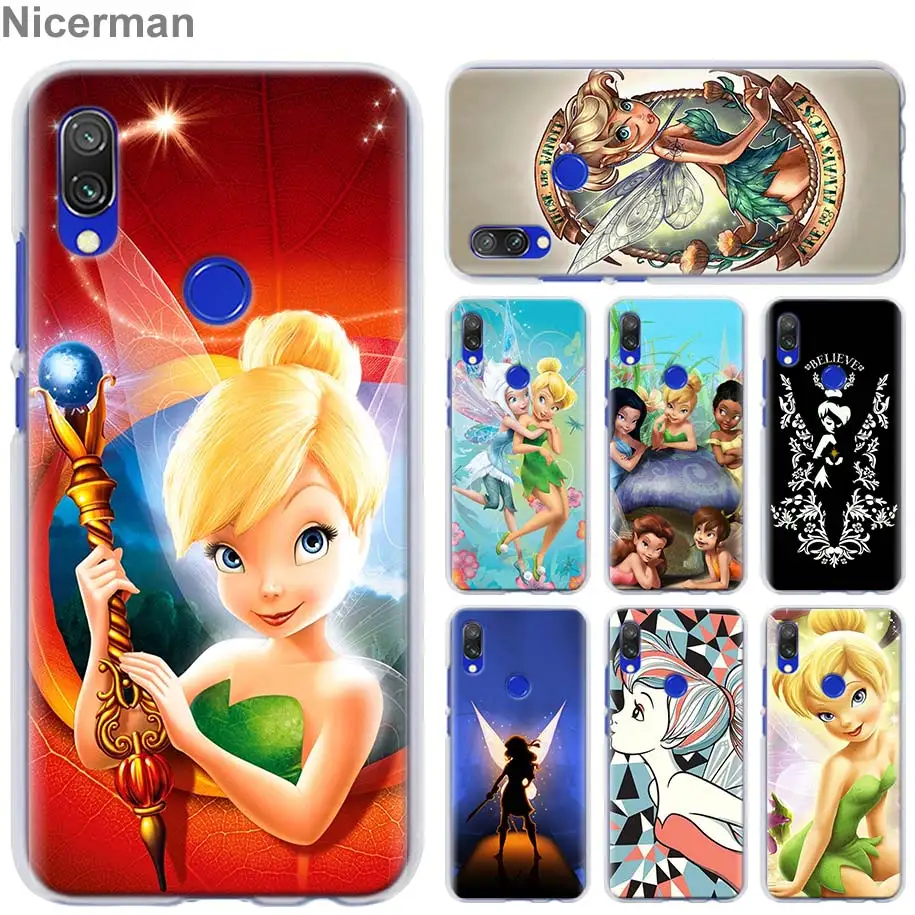 Tinker Bell Tinkerbell Anime Case Cover for Xiaomi Redmi Note 7 Pro 7 6 5 Plus 5A 6A 4X S2 GO Pocophone F1 Phone case Coque
Tinker Bell Tinkerbell Anime Case Cover for Xiaomi Redmi Note 7 Pro 7 6 5 Plus 5A 6A 4X S2 GO Pocophone F1 Phone case Coque