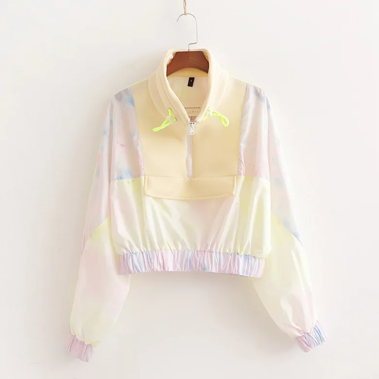 H.SA womens tops and blouses Long Sleeve Turn Down Collar Short Blusas Candy Color Sunscreen Blouses Casual Spring Coat 2019
H.SA womens tops and blouses Long Sleeve Turn Down Collar Short Blusas Candy Color Sunscreen Blouses Casual Spring Coat 2019