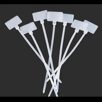 Wholesale 100 pcs/lot 100mm Mark Tags nylon Cable Zip Ties Ethernet Wire Power Label for Computers
Wholesale 100 pcs/lot 100mm Mark Tags nylon Cable Zip Ties Ethernet Wire Power Label for Computers
