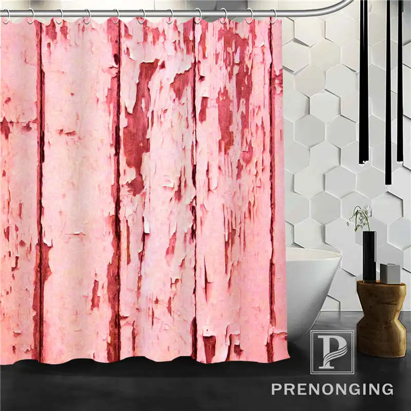 Personalized Custom Pink Wood Shower Curtain Home Decor Bathing Curtains Cloth Waterproof Polyester S171218-20
Personalized Custom Pink Wood Shower Curtain Home Decor Bathing Curtains Cloth Waterproof Polyester S171218-20