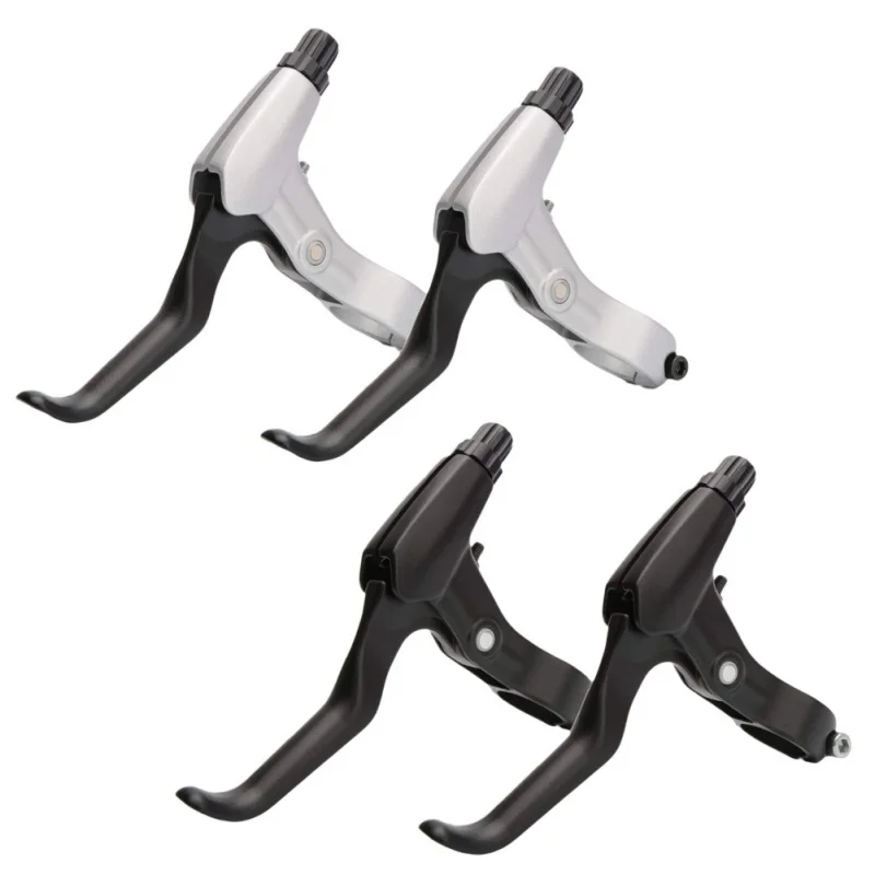 Brake FR5 Aluminum Alloy V-brake Disc Brakes Lever Handle MTB Mountain Bike Bicycle brake Handle Crank Black
Brake FR5 Aluminum Alloy V-brake Disc Brakes Lever Handle MTB Mountain Bike Bicycle brake Handle Crank Black