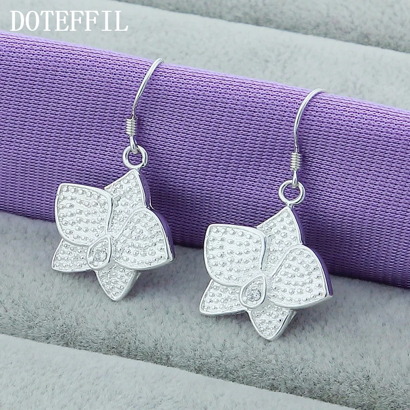 Classic Design 100% 925 Silver Earrings, Fashion Jewelry Silver Jewelry Star Drop Earrings Female Jewelry Free Shipping
Classic Design 100% 925 Silver Earrings, Fashion Jewelry Silver Jewelry Star Drop Earrings Female Jewelry Free Shipping