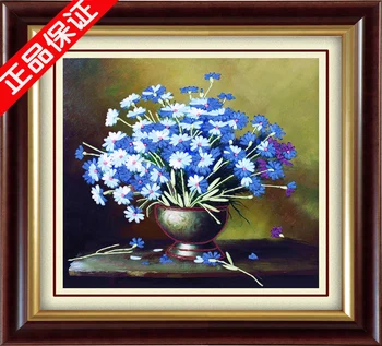 Needlework,DIY Ribbon Cross stitch Sets for Embroidery kit,blue flowers love ribbon Cross-Stitch handcraft wall wedding decor
Needlework,DIY Ribbon Cross stitch Sets for Embroidery kit,blue flowers love ribbon Cross-Stitch handcraft wall wedding decor