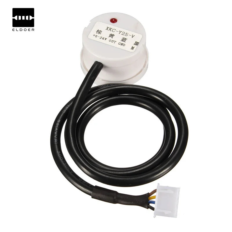 Hot Sale 1PC XKC Y25 T12V liquid level switch water non contact manufacturer induction switch stick type Durable Level Sensor
Hot Sale 1PC XKC Y25 T12V liquid level switch water non contact manufacturer induction switch stick type Durable Level Sensor