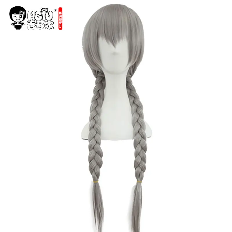 HSIU Rose network Zootopia Cosplay Wig Judy Hopps Costume Play Woman Adult Wigs Halloween Anime Game Hair
HSIU Rose network Zootopia Cosplay Wig Judy Hopps Costume Play Woman Adult Wigs Halloween Anime Game Hair