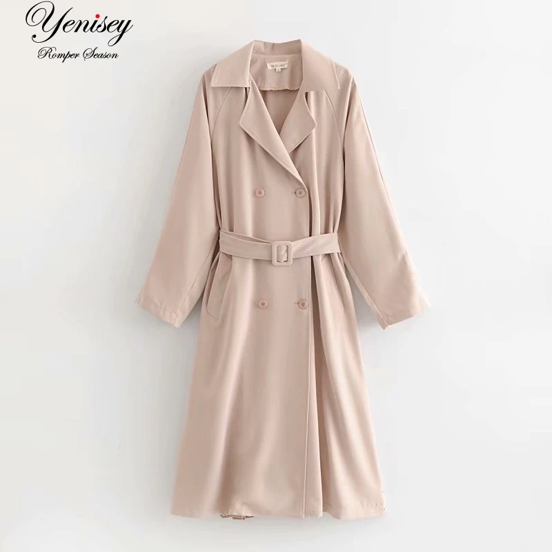 Eppinger s. sourcing by design. 120-8926 European and American fashion pleated splicing long grid trench coat
Eppinger s. sourcing by design. 120-8926 European and American fashion pleated splicing long grid trench coat