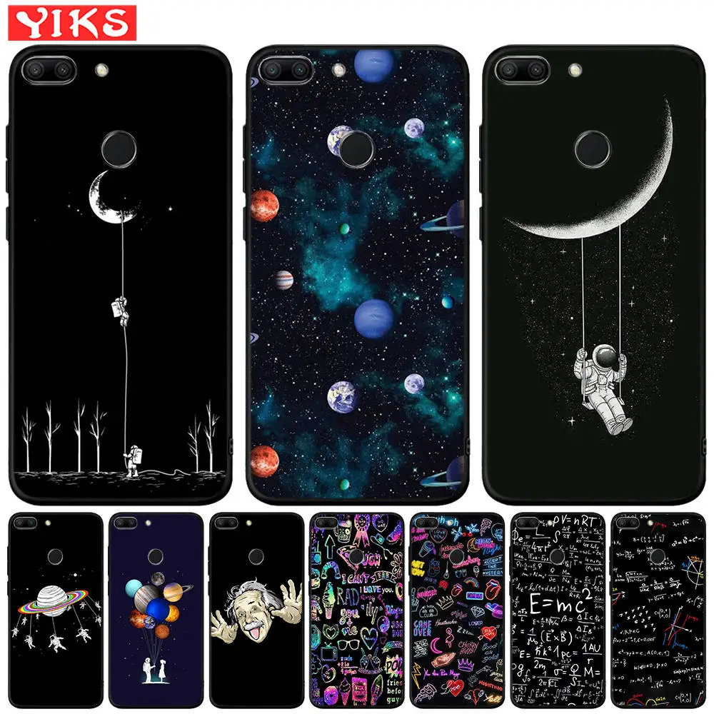 Starry Sky Phone Case For Huawei Honor 10 9 8 Lite 8X 8C 7A 7X Soft Silicone Space Cover For Honor 10i 9i Fundas Coques Etui
Starry Sky Phone Case For Huawei Honor 10 9 8 Lite 8X 8C 7A 7X Soft Silicone Space Cover For Honor 10i 9i Fundas Coques Etui