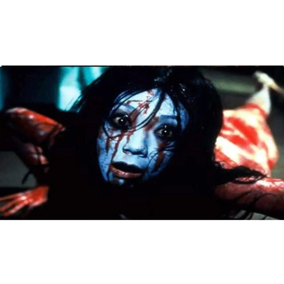 130x70cm Bleeding girl Creative 3D Car Sticker Decor Decal Waterproof Car Rear Windshield Sticker for Door Glass Window
130x70cm Bleeding girl Creative 3D Car Sticker Decor Decal Waterproof Car Rear Windshield Sticker for Door Glass Window