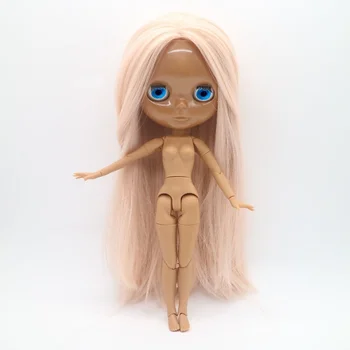 Blyth BJD doll Nude Doll Similar Customized Dolls Can Be Changed Makeup by DIY 1/6 12 inch 19 Ball Joints Dolls toy for Girl
Blyth BJD doll Nude Doll Similar Customized Dolls Can Be Changed Makeup by DIY 1/6 12 inch 19 Ball Joints Dolls toy for Girl