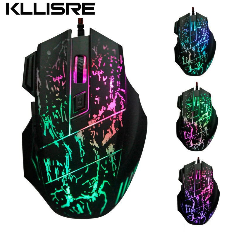 USB Wired Gaming Mouse 2400DPI 7 Buttons LED Optical Professional Pro Mouse Gamer Computer Mice for PC Laptop Games Mice
USB Wired Gaming Mouse 2400DPI 7 Buttons LED Optical Professional Pro Mouse Gamer Computer Mice for PC Laptop Games Mice