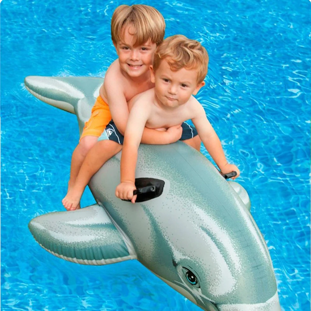 whale shark pool float