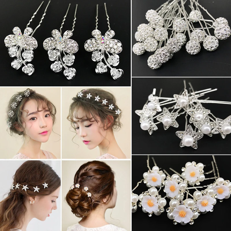 20 Pcs Manufacturers Selling Bride Headdress Type U Hairpins Korean Pearl Hairpin Hair Jewelry Wedding Accessories
20 Pcs Manufacturers Selling Bride Headdress Type U Hairpins Korean Pearl Hairpin Hair Jewelry Wedding Accessories
