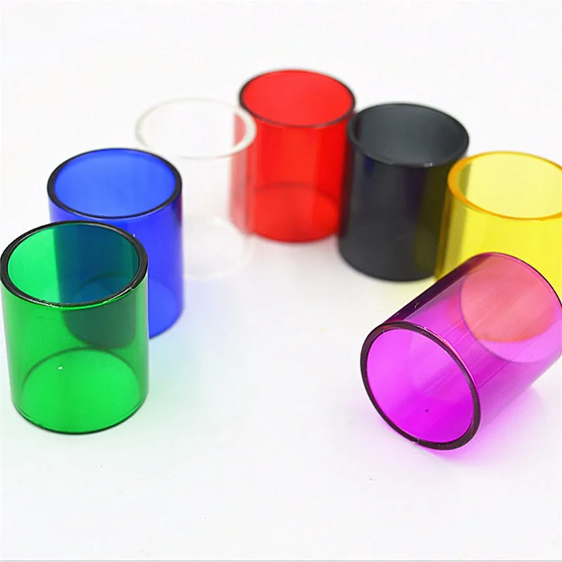 2pcs 4ml Pyrex Glass Tube for Melo 3 Eletronico Atomizer Cartomizer Clearomizer Cigarette Vaporizer Stained Glass Tubing Gifts
2pcs 4ml Pyrex Glass Tube for Melo 3 Eletronico Atomizer Cartomizer Clearomizer Cigarette Vaporizer Stained Glass Tubing Gifts