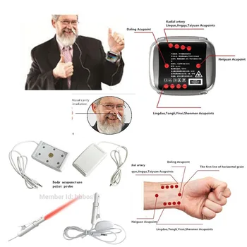 free shipping bio laser watch cold laser therapy for hypertension Low Level Laser Medical Device
free shipping bio laser watch cold laser therapy for hypertension Low Level Laser Medical Device