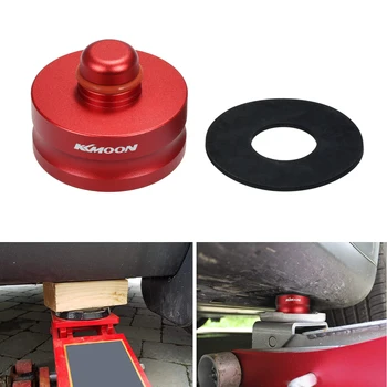 KKMOON 1pc Car Styling Tools Jack Lift Point Pad Adapter Jack Pad Tool Chassis Dedicated for Tesla Model 3 Auto Accessories
KKMOON 1pc Car Styling Tools Jack Lift Point Pad Adapter Jack Pad Tool Chassis Dedicated for Tesla Model 3 Auto Accessories