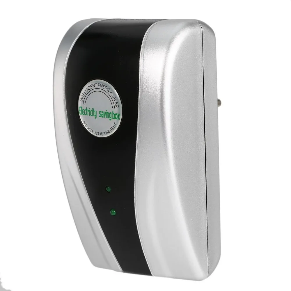 Saving Buster Intelligent Power Electricity 90V-240V 50Hz-60Hz Environment-Friendly Energy Saving Box 30% Saver Device Household
Saving Buster Intelligent Power Electricity 90V-240V 50Hz-60Hz Environment-Friendly Energy Saving Box 30% Saver Device Household