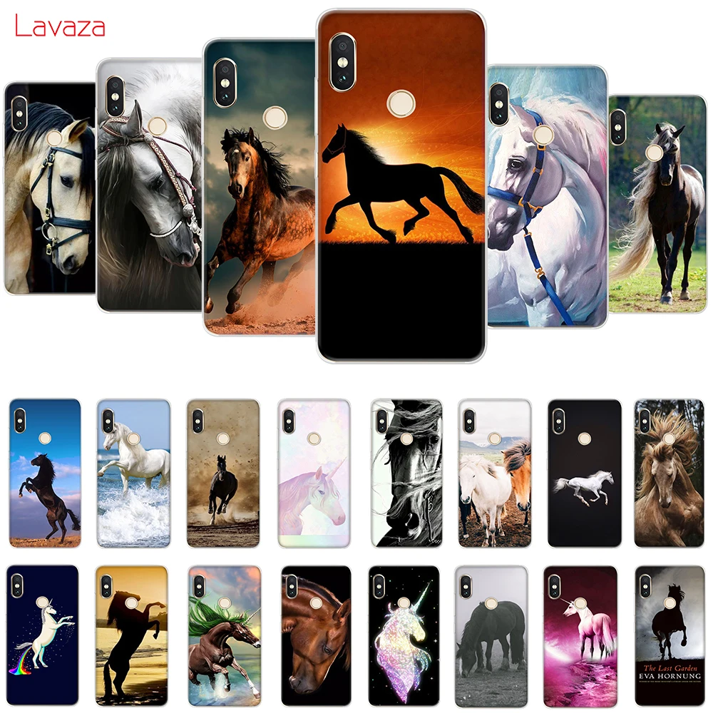 Жесткий чехол для телефона Lavaza Frederik The Great beauty horse Huawei P30 Pro Lite Nova 3 3i Honor 8 9 10 7A |