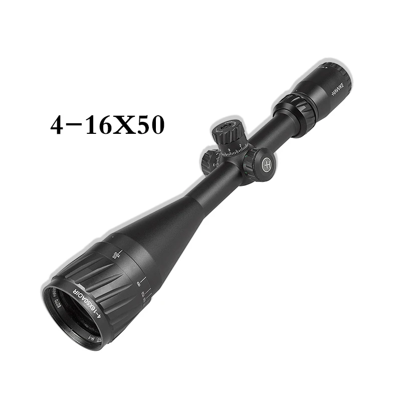 4-16X50 AOIR Hunting Scopes Tactical Optics Scope Rifle Scope 1/2 Mil Red Dot Reticle Sight For Airsoft Air Guns
4-16X50 AOIR Hunting Scopes Tactical Optics Scope Rifle Scope 1/2 Mil Red Dot Reticle Sight For Airsoft Air Guns
