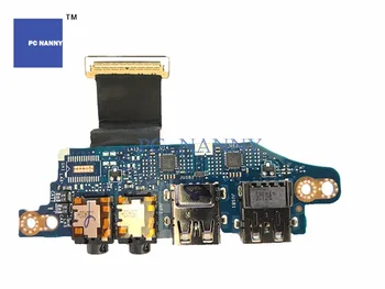 PC NANNY FOR M15X R2 USB Audio board with AAP10-IO-CABLE 7TYV8 07TYV8 WORKS
PC NANNY FOR M15X R2 USB Audio board with AAP10-IO-CABLE 7TYV8 07TYV8 WORKS