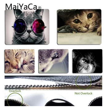 MaiYaCa Beautiful Anime Feature cat art Mouse Pad for Laptop Size for 180*220*2mm and 250*290*2mm Mousepad
MaiYaCa Beautiful Anime Feature cat art Mouse Pad for Laptop Size for 180*220*2mm and 250*290*2mm Mousepad