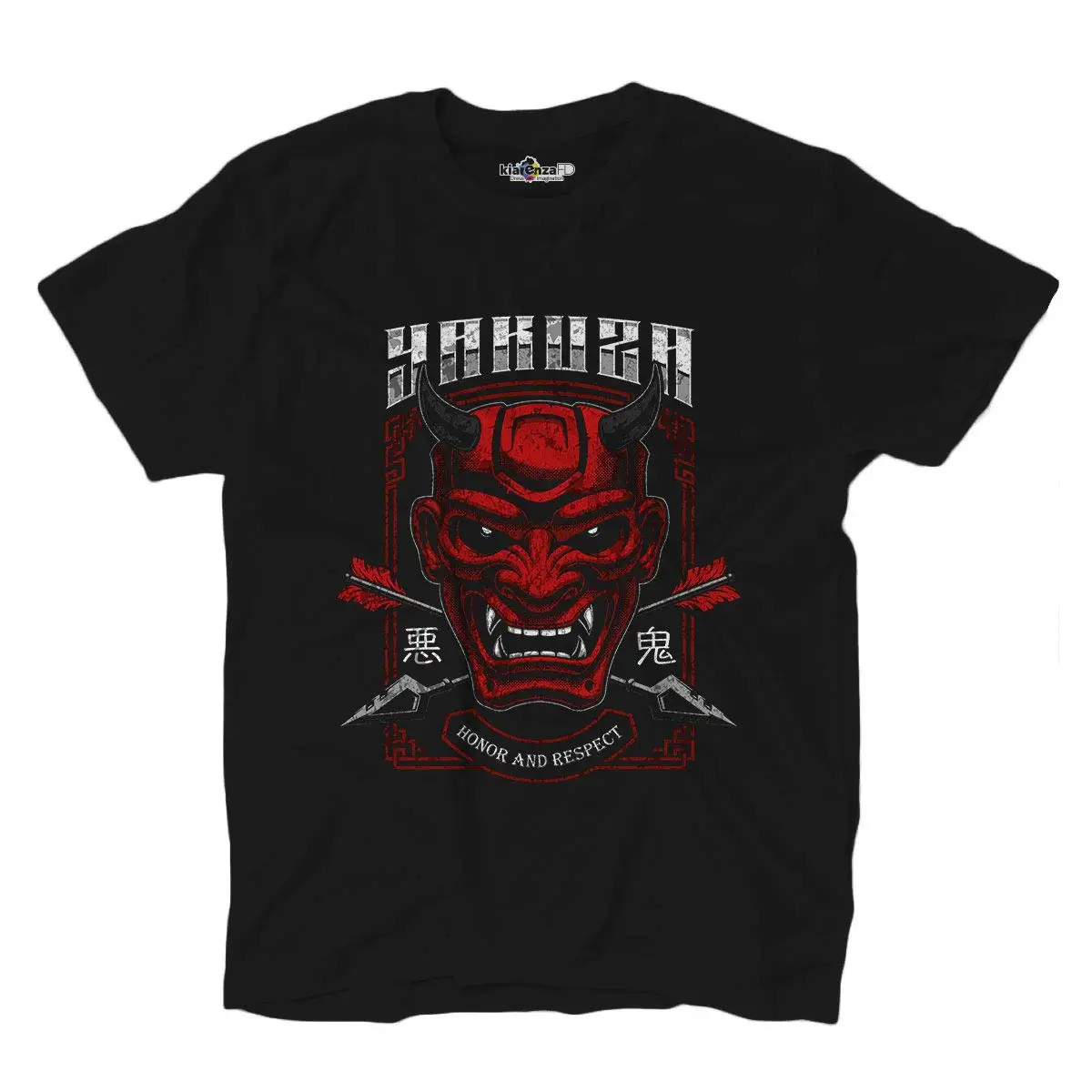 KiarenzaFD T-Shirt Yakuza Honor Respect Gokudo Japanese Mob Gangs Black Shirts Summer Style Hip Hop Men T Shirt Tops Tee
KiarenzaFD T-Shirt Yakuza Honor Respect Gokudo Japanese Mob Gangs Black Shirts Summer Style Hip Hop Men T Shirt Tops Tee