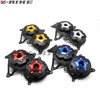 2pc Motorbike Motorcycle Engine Stator Cover Engine Protective Cover For kawasaki z800 Z750 2013 2014 2015 2016 Z750 2008-2016
2pc Motorbike Motorcycle Engine Stator Cover Engine Protective Cover For kawasaki z800 Z750 2013 2014 2015 2016 Z750 2008-2016
