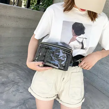 2019 Women Men Waist Fanny Pack Adjustable Belt Bag Fashion Unique Design casual Travel Hip Bum Bag Small Purse Chest Pouch Pack
2019 Women Men Waist Fanny Pack Adjustable Belt Bag Fashion Unique Design casual Travel Hip Bum Bag Small Purse Chest Pouch Pack