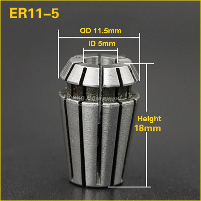 ER11A spring collet chuck (10)