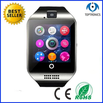 2016 Factory Seller 1.54 inch TFT HD LCD Touch Screen Smart Watch with Camera Support 32 GB Max TF PK GT08 GV18 GV08
2016 Factory Seller 1.54 inch TFT HD LCD Touch Screen Smart Watch with Camera Support 32 GB Max TF PK GT08 GV18 GV08