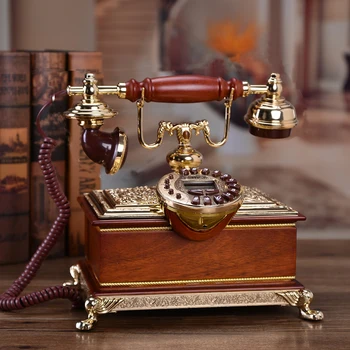 Chord tone of the European classical electric antique craft telephone set of natural jade Retro art classical Rotary Dial
Chord tone of the European classical electric antique craft telephone set of natural jade Retro art classical Rotary Dial