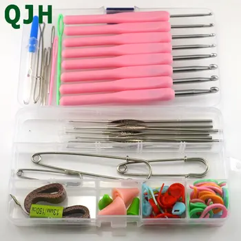 DIY crafts Knitting needles Crochet hook Bearded needle Latch needle Sweater Scarf Shoes Weaving tools Hand Crochet Kits
DIY crafts Knitting needles Crochet hook Bearded needle Latch needle Sweater Scarf Shoes Weaving tools Hand Crochet Kits