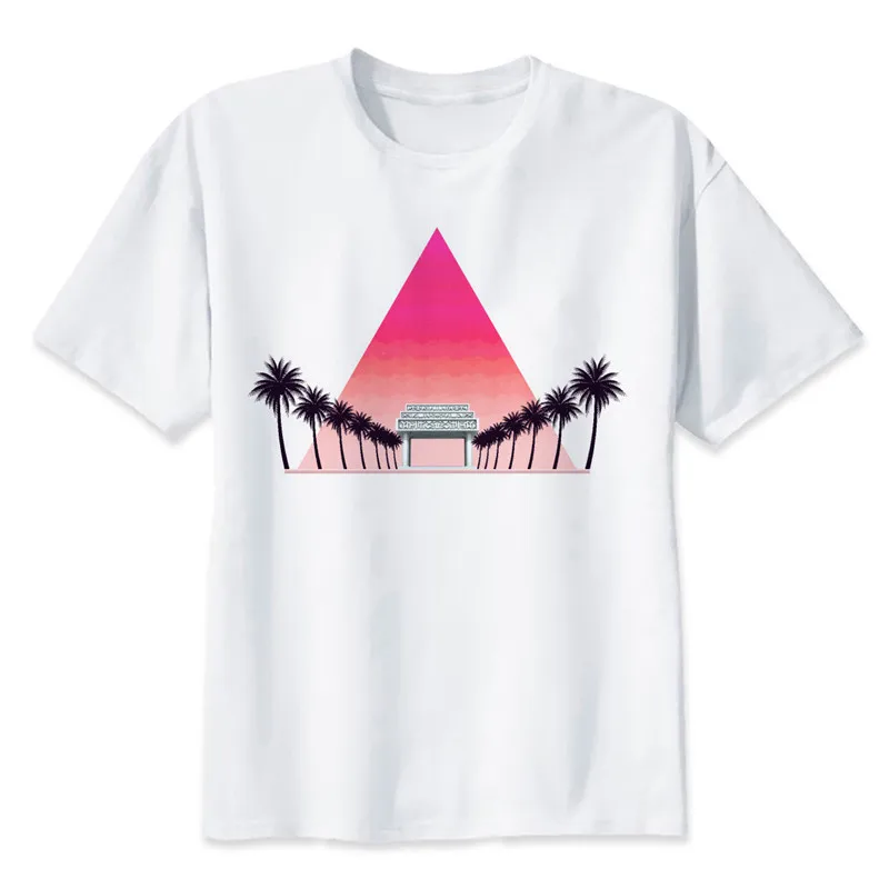 vaporwave Top Quality Men's Short Sleeve T-shirt Men 2018 Summer Brand Shirts Solid Color Casual Male Tops & Tees mr2560
vaporwave Top Quality Men's Short Sleeve T-shirt Men 2018 Summer Brand Shirts Solid Color Casual Male Tops & Tees mr2560