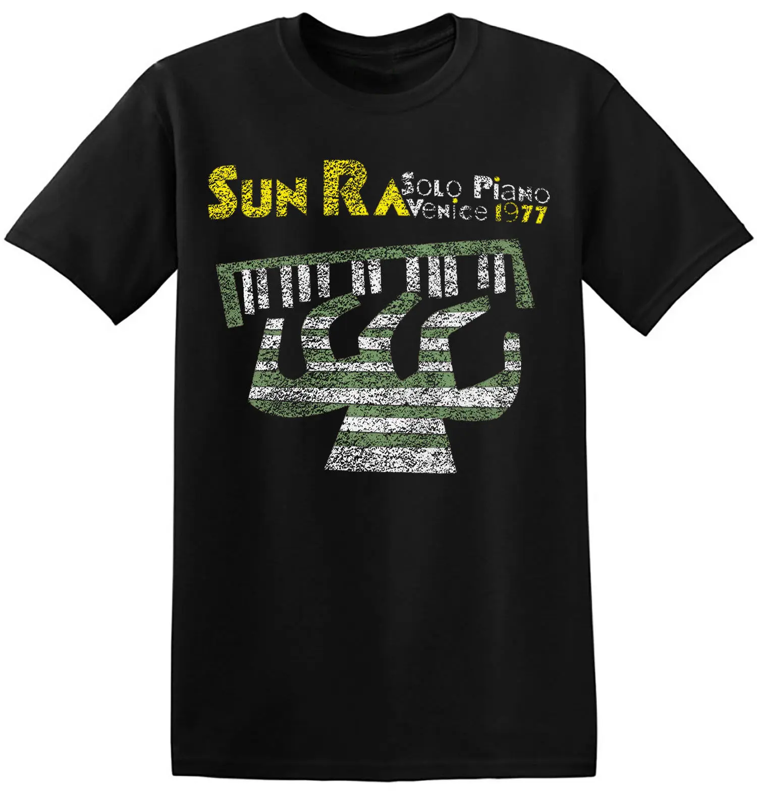 Sun Ra T Shirt Cool Retro Graphic Print New Black Jazz Music Band Tee 4-A-063 O-Neck Hipster T shirts
Sun Ra T Shirt Cool Retro Graphic Print New Black Jazz Music Band Tee 4-A-063 O-Neck Hipster T shirts