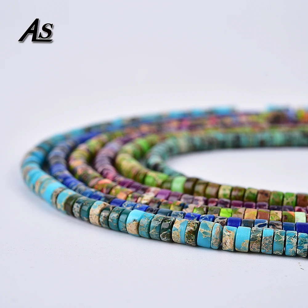 Asingeloo 2*4mm Round Emperor Stone Loose Beads Imperial Pine Howlite Natural Stone Beads Strand 15.5"
Asingeloo 2*4mm Round Emperor Stone Loose Beads Imperial Pine Howlite Natural Stone Beads Strand 15.5"