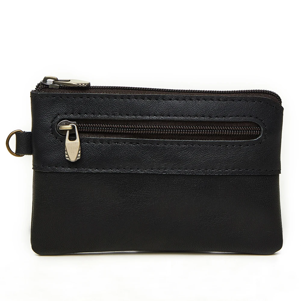 HOT SALE Brand New 2019 Vintage Men's Women's Genuine Leather Coin Purse Zipper Wallet Card Holder Vintage Retro
HOT SALE Brand New 2019 Vintage Men's Women's Genuine Leather Coin Purse Zipper Wallet Card Holder Vintage Retro