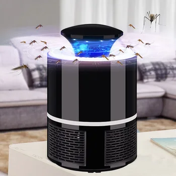 Electric Mosquito Killer Lamp LED Bug Zapper Anti Mosquito Killer Lamp Insect Trap Lamp Killer Fly Trap Pest Control
Electric Mosquito Killer Lamp LED Bug Zapper Anti Mosquito Killer Lamp Insect Trap Lamp Killer Fly Trap Pest Control