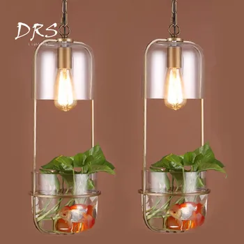 Modern Minimalist Pendant Lamp Restaurant Fish Tank Chandelier Lights Study Coffee Shop Bedside Glass Plant Hang Lighting
Modern Minimalist Pendant Lamp Restaurant Fish Tank Chandelier Lights Study Coffee Shop Bedside Glass Plant Hang Lighting