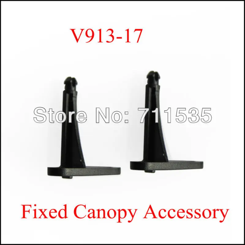 V913-17 Fixed Canopy ( Head Cover ) Accessory Spare Parts For WLTOYS Alloy V913 2.4G 4CH Gyro Remote Control RC Helicopter
V913-17 Fixed Canopy ( Head Cover ) Accessory Spare Parts For WLTOYS Alloy V913 2.4G 4CH Gyro Remote Control RC Helicopter