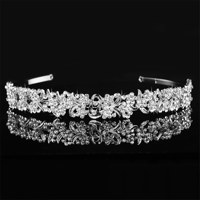 2016 Luxury Crystal Wedding Bride Queen Crown Head Jewelry Bridal Headpiece Pageant Prom Rhinestone Veil Tiara Hair Accessories
2016 Luxury Crystal Wedding Bride Queen Crown Head Jewelry Bridal Headpiece Pageant Prom Rhinestone Veil Tiara Hair Accessories